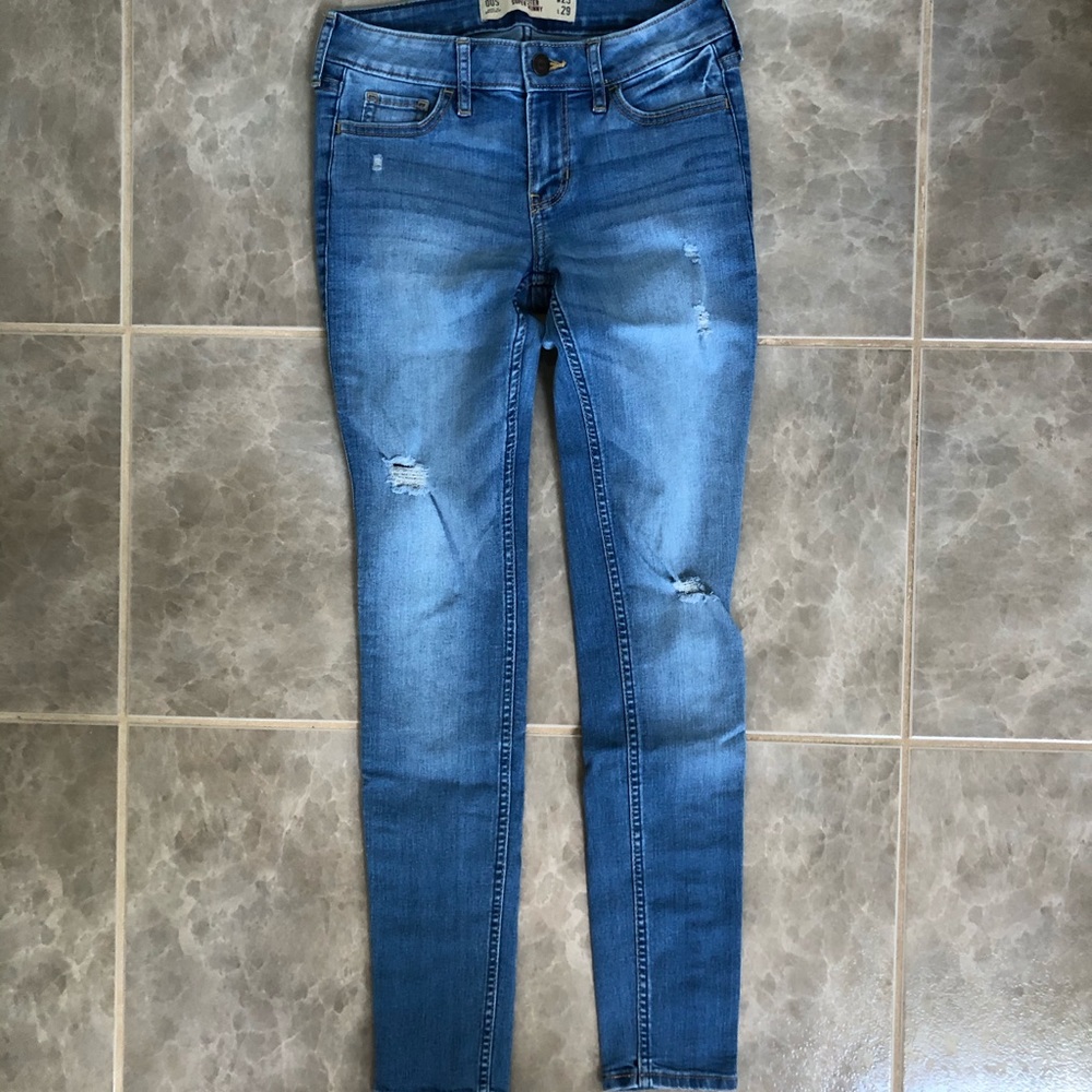 Hollister super skinny